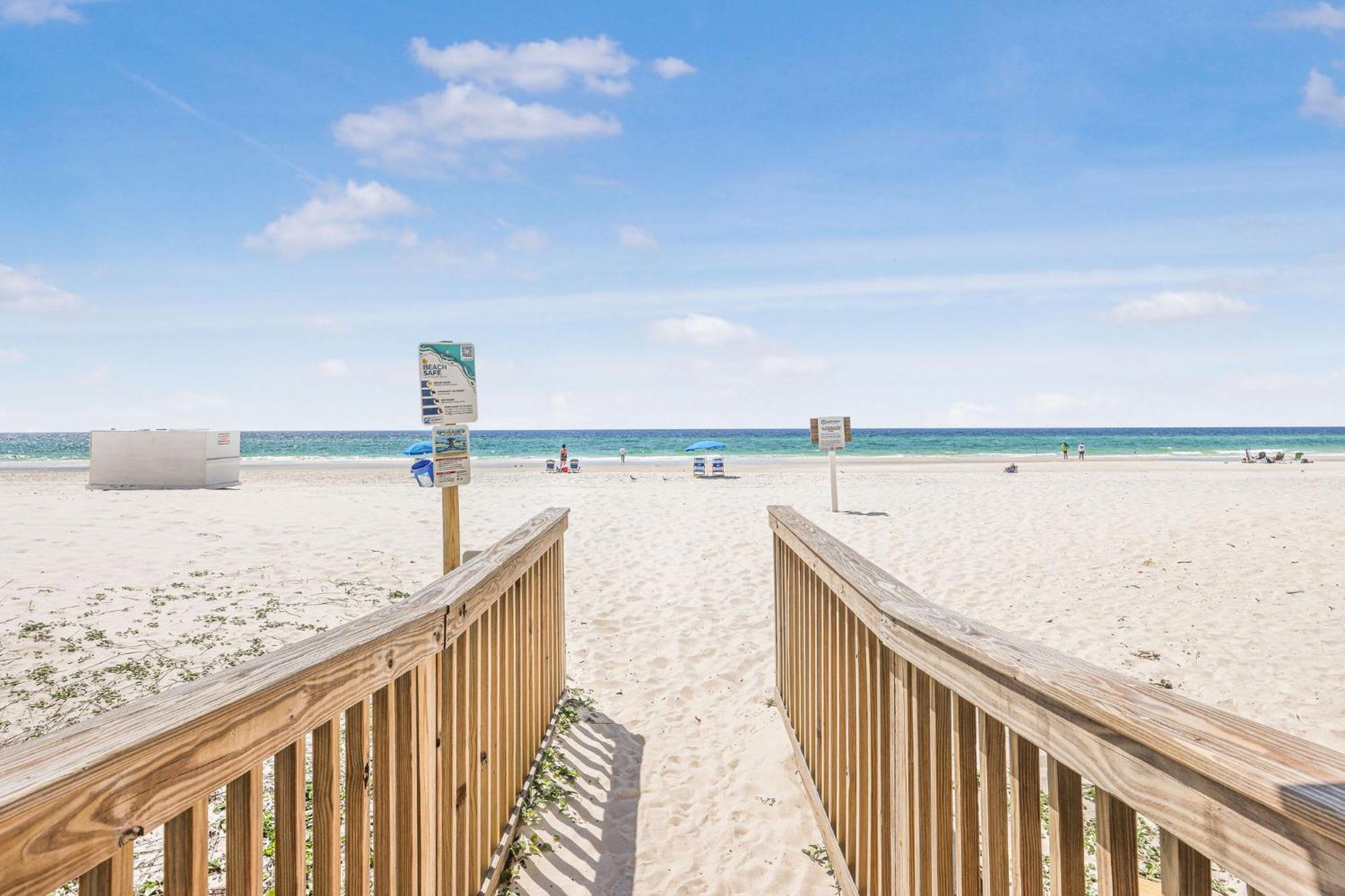 Gulf Village 214- Close To The Hangout Beachfront Gulf Shores Bagian luar foto